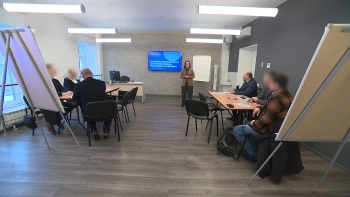 Участникам программы «Время героев Санкт-Петербурга» рассказали как выстроить карьеру руководителя