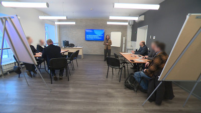 Участникам программы «Время героев Санкт-Петербурга» рассказали как выстроить карьеру руководителя