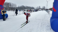 В Парголово прошёл турнир по лыжным гонкам памяти Александра Арсентьевича Дмитриева