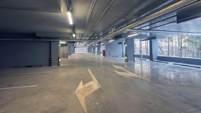 Александр Беглов: Получено разрешение на ввод паркинга возле онкокластера в Песочном