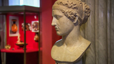 В Эрмитаже открылась выставка «Благословение Афродиты»