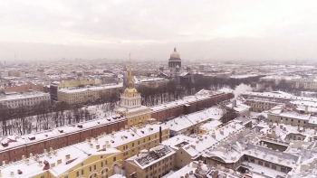 В бюджет Петербурга за два месяца поступили доходы на 176 млрд рублей