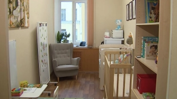 Центр поддержки молодой семьи: Как устроены комнаты матери и ребёнка в вузах