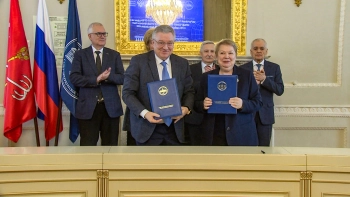 В Петербурге открылся Центр развития фундаментальных и прикладных исследований Российской академии образования