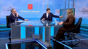 От «Путиловской» к «Каретной» идут три проходческих щита