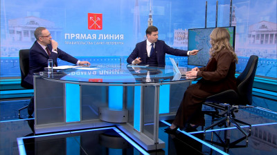 От «Путиловской» к «Каретной» идут три проходческих щита