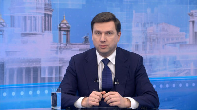 Николай Линченко рассказал об истории и развитии проекта строительства Ново-Адмиралтейского моста