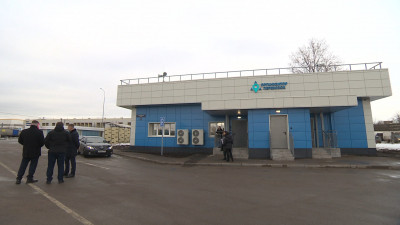 «Идеальная конечная станция»: на юге Петербурга открыли комфортную диспетчерскую