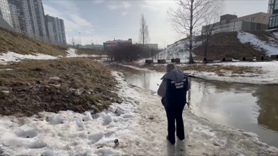 В реке Невского района обнаружено тело девушки: проводится проверка
