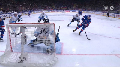 СКА победил минский «Динамо» со счетом 4:3