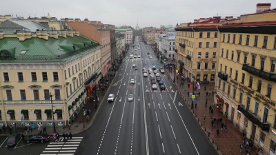 Планы и результаты: как реализуется программа реставрации домов на Невском проспекте