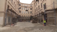 В 2026 году в Петербурге планируют отремонтировать более 300 фасадов и почти 500 крыш