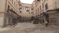 В 2026 году в Петербурге планируют отремонтировать более 300 фасадов и почти 500 крыш