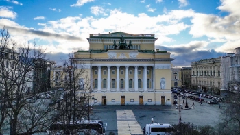 Александр Беглов: Большие премьеры и творческие встречи подготовили к 150-летию Союза театральных деятелей