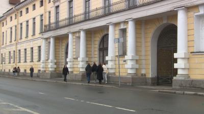 Александр Беглов: Создание нового культурного центра на Фонтанке, 90 спасет историческое здание