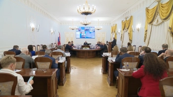 В Смольном состоялось расширенное заседание Антинаркотической комиссии