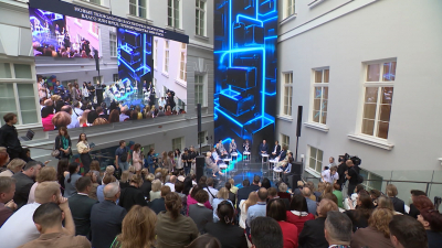 Александр Беглов: В Год единства народов России Петербург вновь примет Международный форум объединённых культур