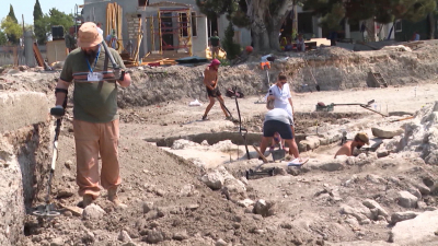 Международный археологический конгресс «Цитадель 1.0» пройдет в Петербурге с 1 по 5 апреля