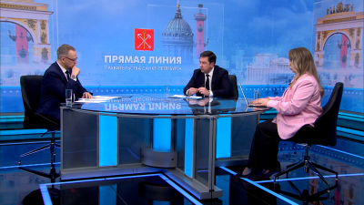 Валерий Москаленко рассказал о мерах по улучшению связи и транспорта на ПМЭФ-2026