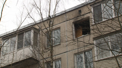 На Товарищеском проспекте домашняя очистка украшений привела к взрыву