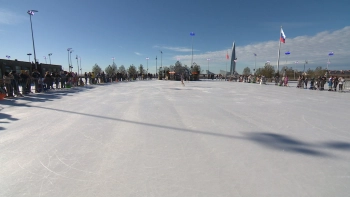 «Флагшток» завершает рекордный сезон: самый большой каток в мире посетили более миллиона человек