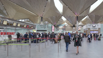 В Пулково введены ограничения: возможны корректировки в расписании рейсов