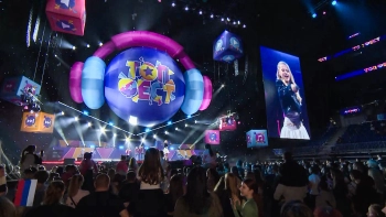 Почти 37 миллионов просмотров: в Петербурге на фестивале «ТопФест» установили рекорд России