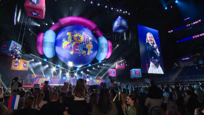 Почти 37 миллионов просмотров: в Петербурге на фестивале «ТопФест» установили рекорд России