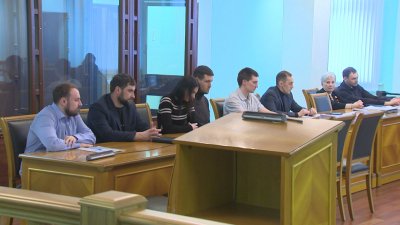 Более пяти часов адвокаты опрашивали экспертов по делу о надругательстве над «Блокадным трамваем»