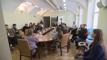 В Экспертном клубе Петербурга обсудили предстоящие муниципальные выборы