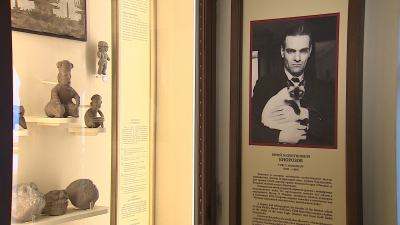 Кунсткамера представит новую книгу о Юрии Кнорозове, расшифровавшем письменность майя