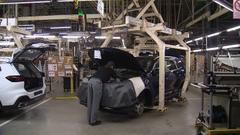 Александр Беглов: На площадке в Шушарах идёт подготовка к запуску современного автомобильного завода полного цикла