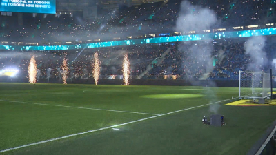 Сборная России не смогла обыграть Мали: ничья 0:0