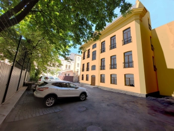 КГА согласовал облик реконструкции исторического жилого дома на Ковенском переулке, дом 20