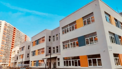 На Среднерогатской улице откроется детский сад на 220 мест