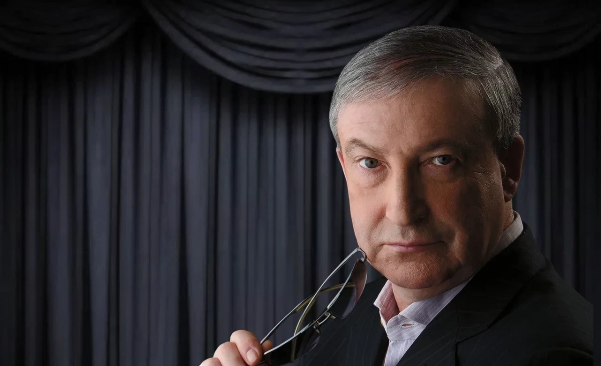 Классик российского юмора Семён Альтов представит долгожданный творческий вечер в Петербурге - tvspb.ru