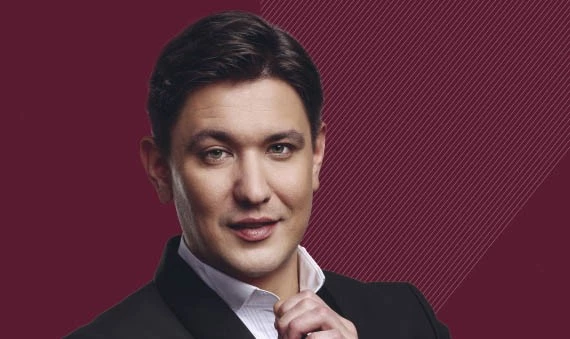 8 марта на сцене БКЗ «Октябрьский» пройдет сольный концерт Григория Чернецова - tvspb.ru