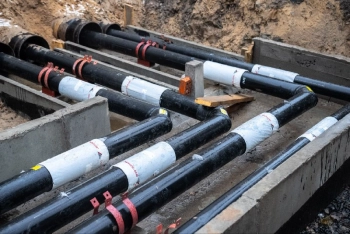 Александр Беглов: Более 32 тысяч жителей Приморского получили надёжное теплоснабжение