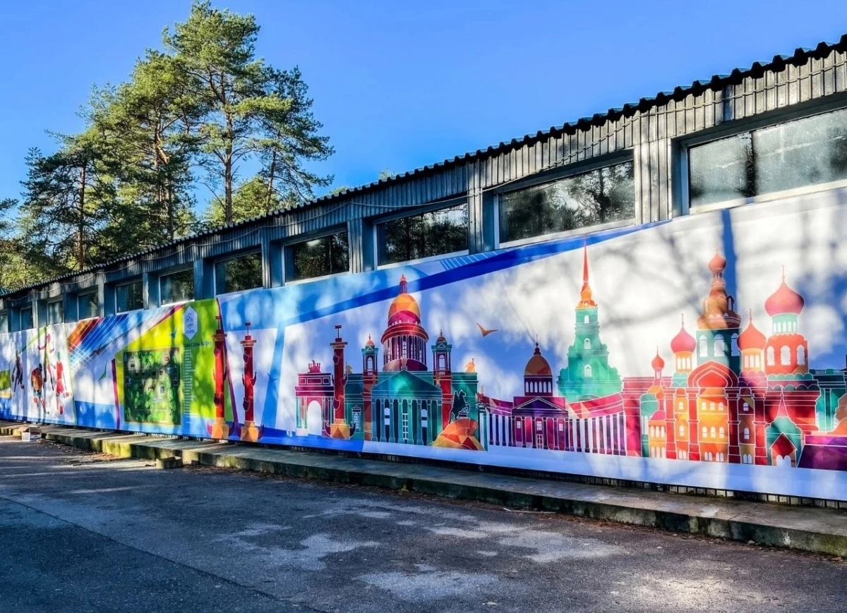 115 детей из Мариуполя прибыли в Петербург на весенние «Петербургские каникулы» - tvspb.ru