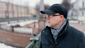 «Искусство — процесс иррациональный». Петербургские портреты. Режиссёр анимационных фильмов Константин Бронзит