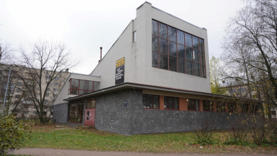 Память о мастере: дом‑мастерскую скульптора Аникушина признали региональным памятником