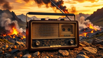 «Жужжалка» нарушила свое молчание странными словами: 5 марта радио Судного дня заговорило дважды