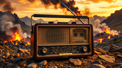 Назван список последних шести слов «радио Судного дня»