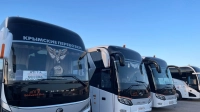 Автобус между Петербургом и Севастополем запустят с 27 марта
