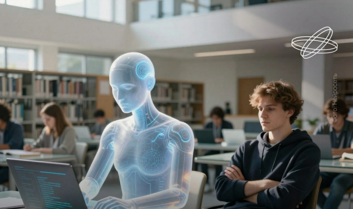 Преподаватели объявили войну нейро-плагиату: половина россиян пишет курсовые и дипломы с ИИ - tvspb.ru