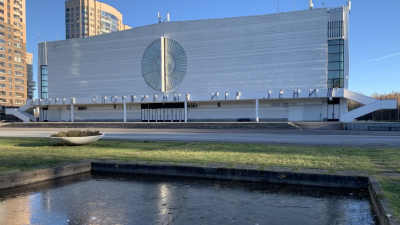 Дворец спортивных игр «Зенит» на улице Бутлерова признали региональным памятником