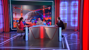 Демон Лапласа. Колонизация Марса