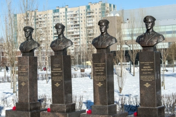 1 марта — 26 лет со дня подвига бойцов 6-й роты псковских десантников