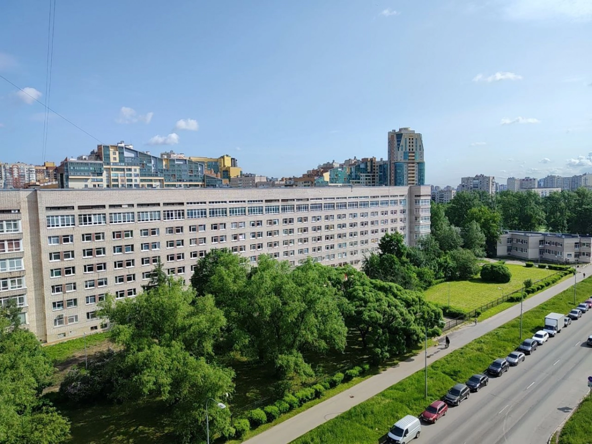 Александр Беглов: 70 лет работы Городского противотуберкулезного диспансера обеспечили Петербургу исторический минимум заболеваемости - tvspb.ru