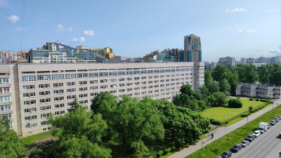 Александр Беглов: 70 лет работы Городского противотуберкулезного диспансера обеспечили Петербургу исторический минимум заболеваемости